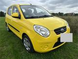 Kia Picanto Klima, 45500 km - Kia Picanto Gebrauchtwagen in Leipzig