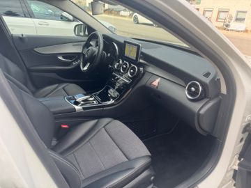 Mercedes C 180 - 12