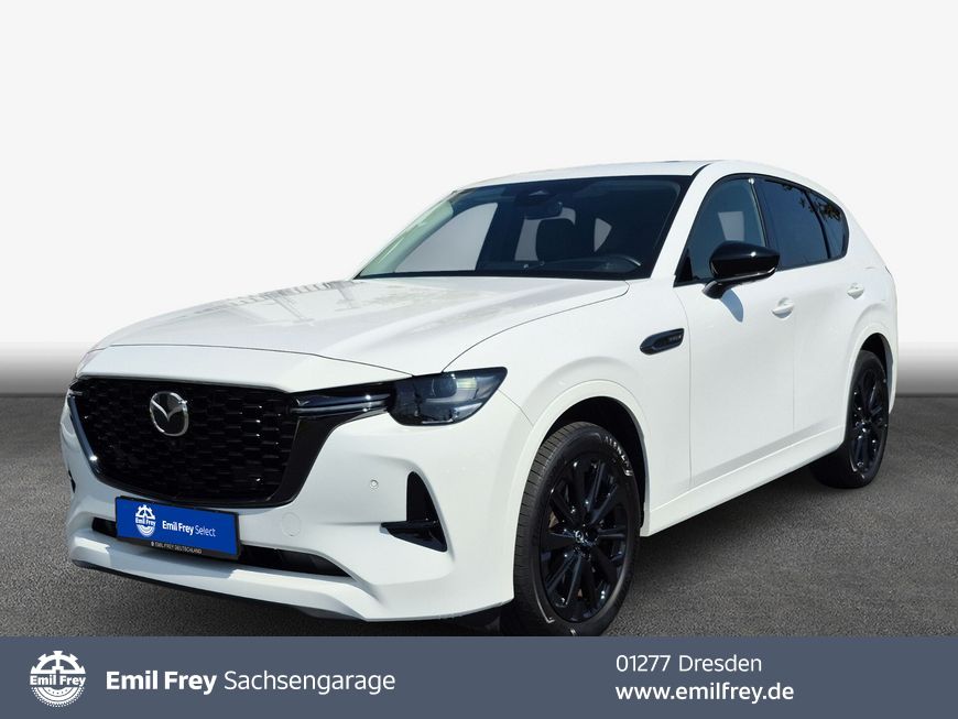 Image of Mazda CX-60