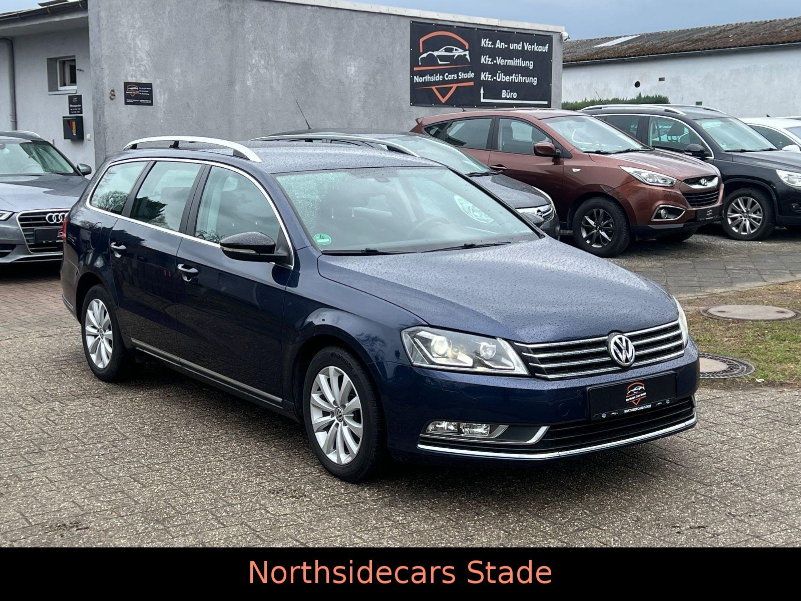 Volkswagen Passat Variant Business Edition BlueMotion