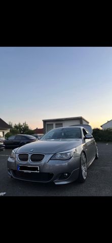 BMW Bmw e60 550i Edition Exclusiv LCI M-Paket