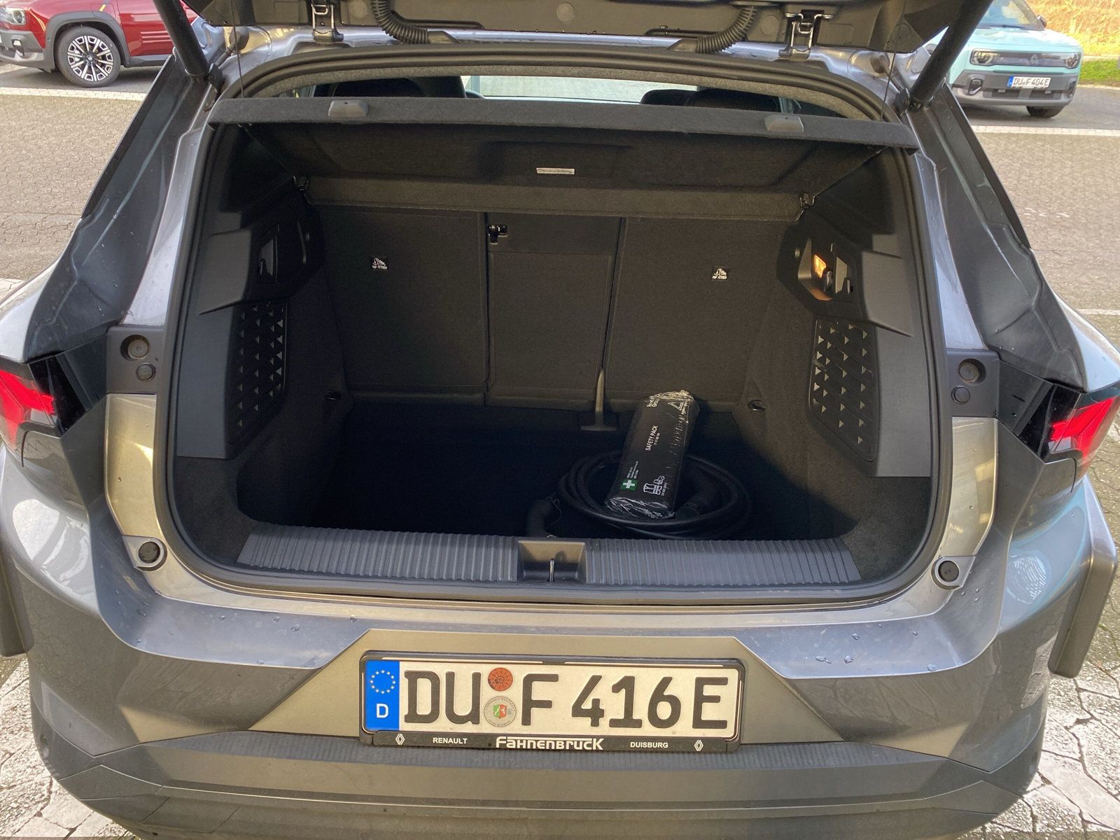 Renault Scenic - Bild 8