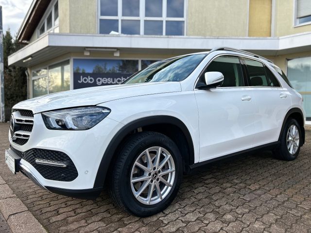 Mercedes-Benz GLE 350 d 4Matic Navi Leder LED Kamera AHK Eu6d