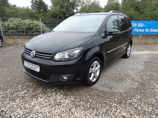 Volkswagen Touran Highline/Xenon/2.Hd/AHK/Navi/Pano/Kamera/