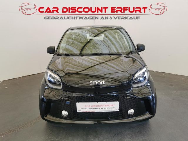 Smart ForFour EQ-LED-Panodach-Sitzheizung-Alu-Kamera-