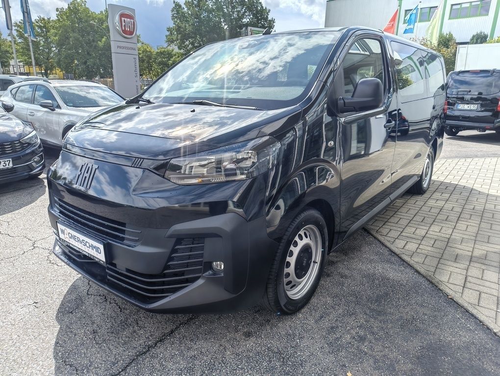 FIAT Ulysse Icon L3 180 PS Automatik 8 Sitze + AHK – Ansicht 1