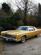Lincoln Continental - Lincoln Continental von privat
