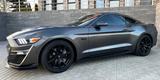 Ford Mustang GT 5.0 Ti-VCT V8  SYNC3 Black Acc Paket - Ford Mustang Black Gebrauchtwagen