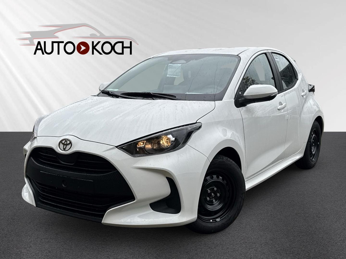 Toyota Yaris Hybrid Business 1.5 Dual-VVT-iE EU6d