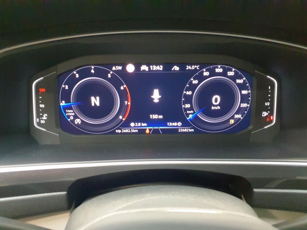 Volkswagen Tiguan Elegance 1.5 TSI 110kW 7-Gang DSG 4 Türen