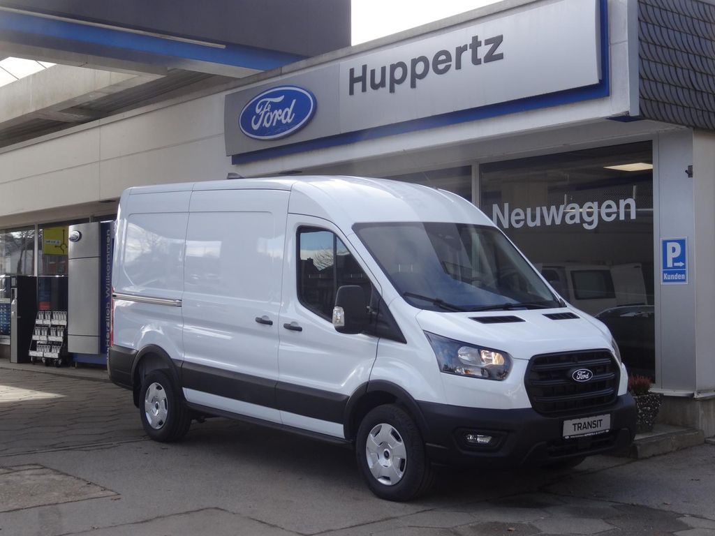 Image of Ford Transit