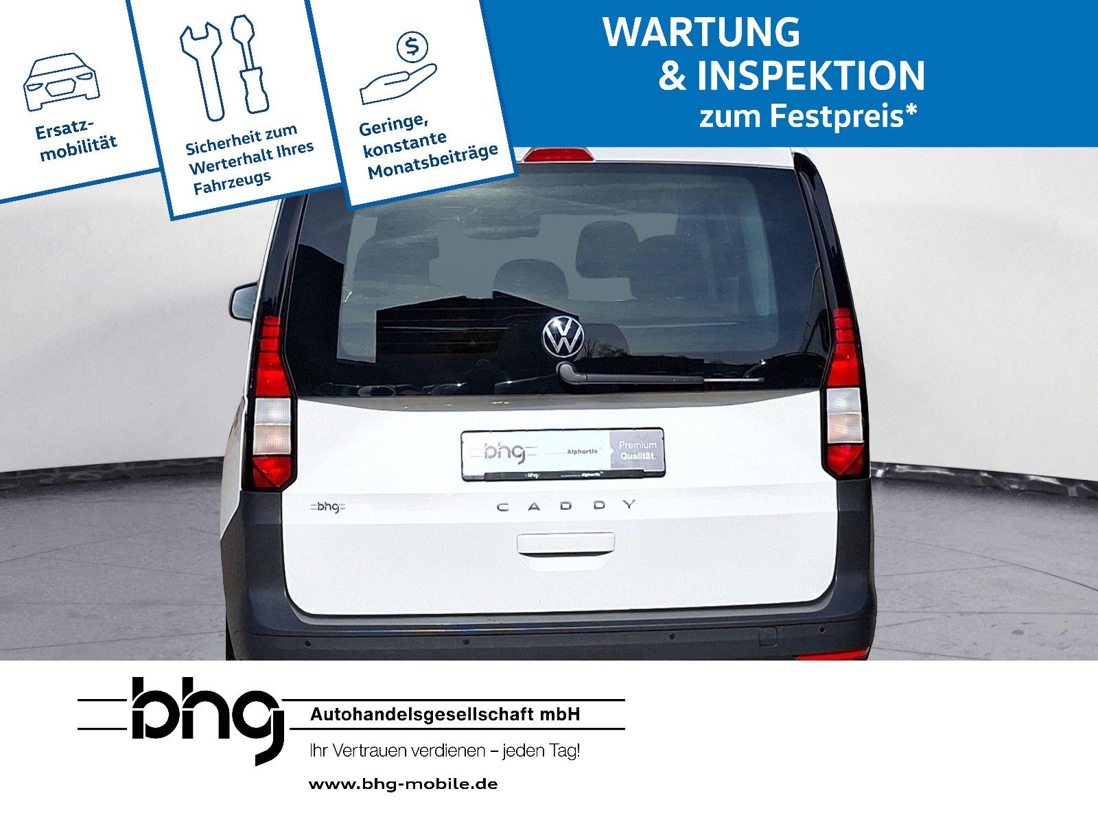 Volkswagen Caddy 1.5 TSI, миниатюра 5