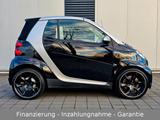 Smart ForTwo Cabrio Lorinser 17 Zoll + Carlsson Auspuf - gebrauchte Smart ForTwo aus dem Jahr 2009