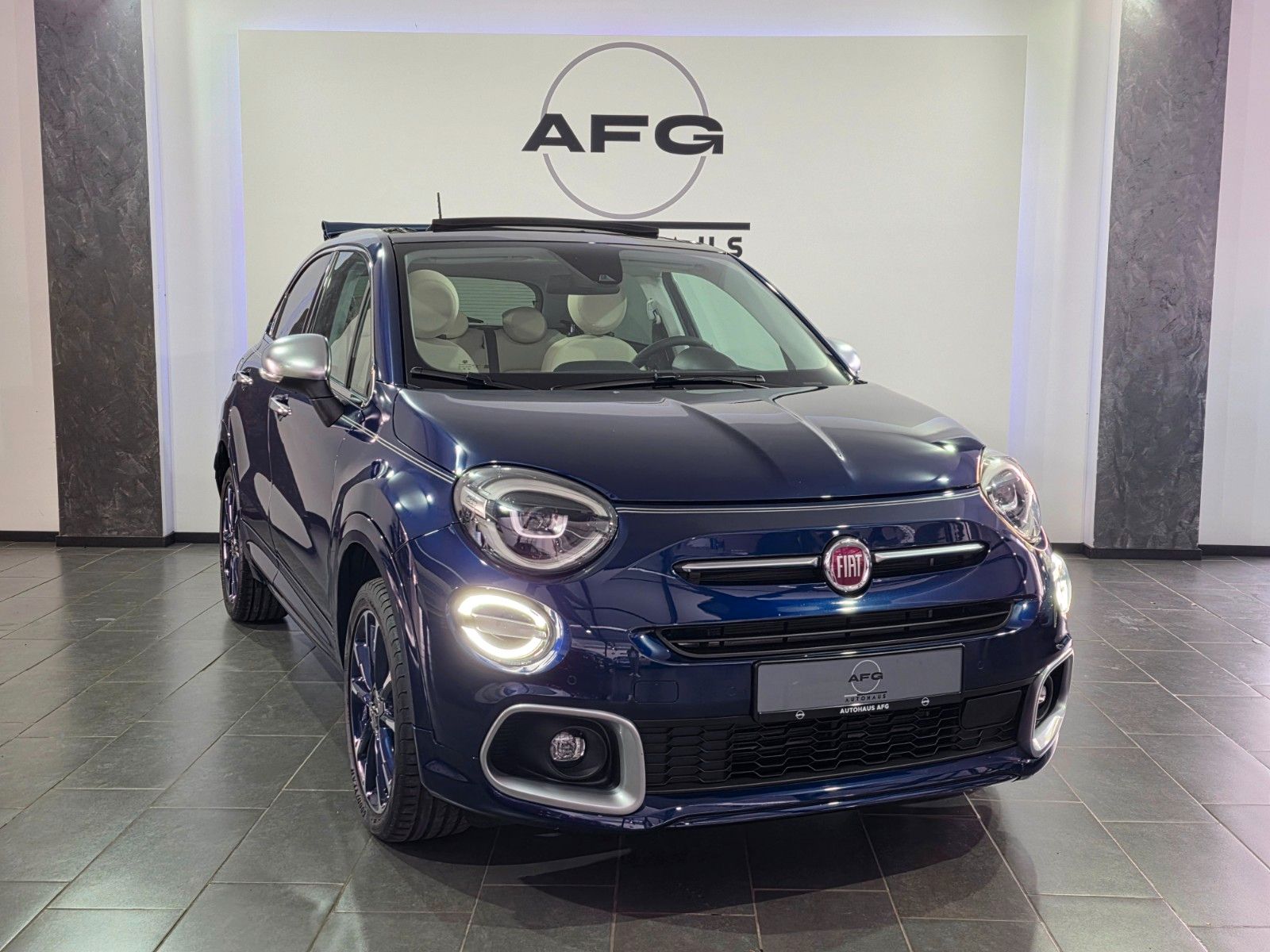 Fiat 500X Yacht Club Capri*AUTOMATIK* imagem 3