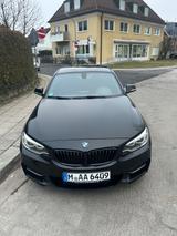BMW M235i Steptronic Coupé - - schwarze BMW M235