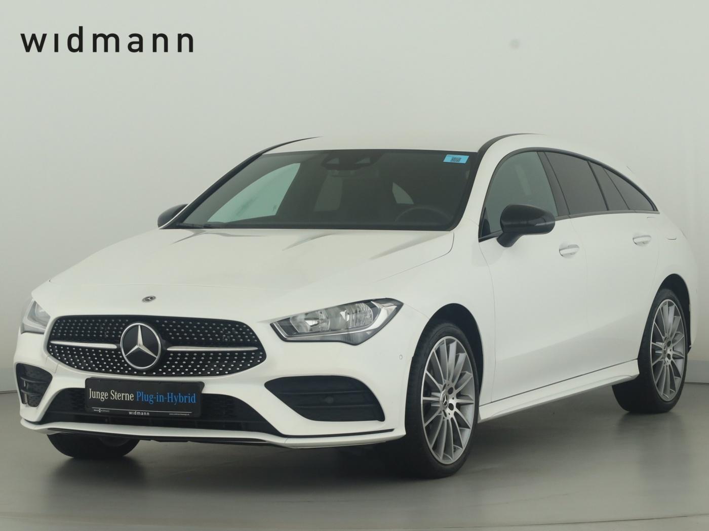 Mercedes-Benz CLA 250 e SB *AMG*Night*AHK*PDC*Kam*Tempomat*19'