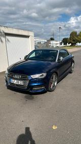 Audi S3 Cabrio S-Tronic (Kein OPF, digital... - Audi Cabriolet mit Benzin-Antrieb: Automatik