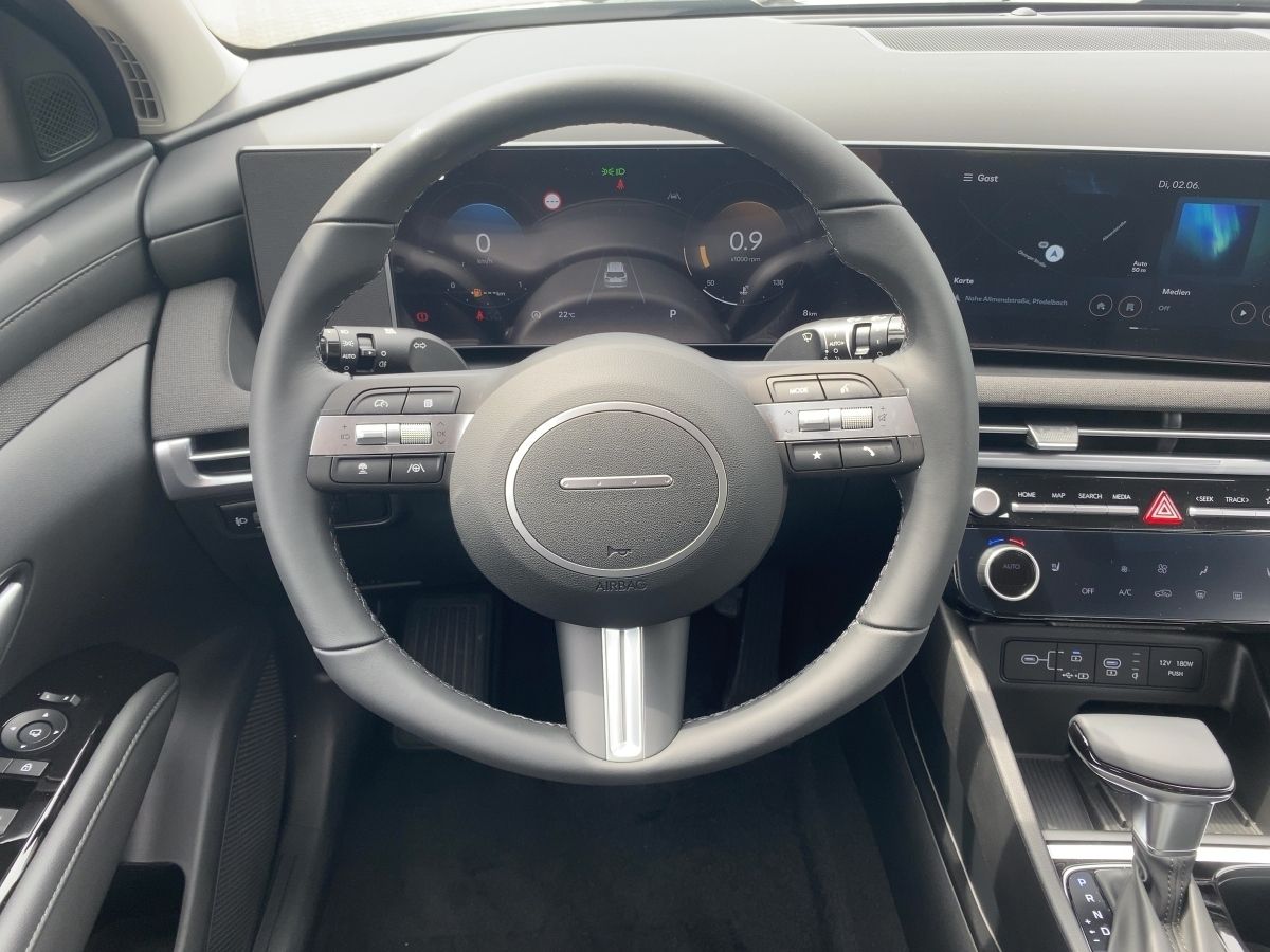Hyundai TUCSON - Bild 11