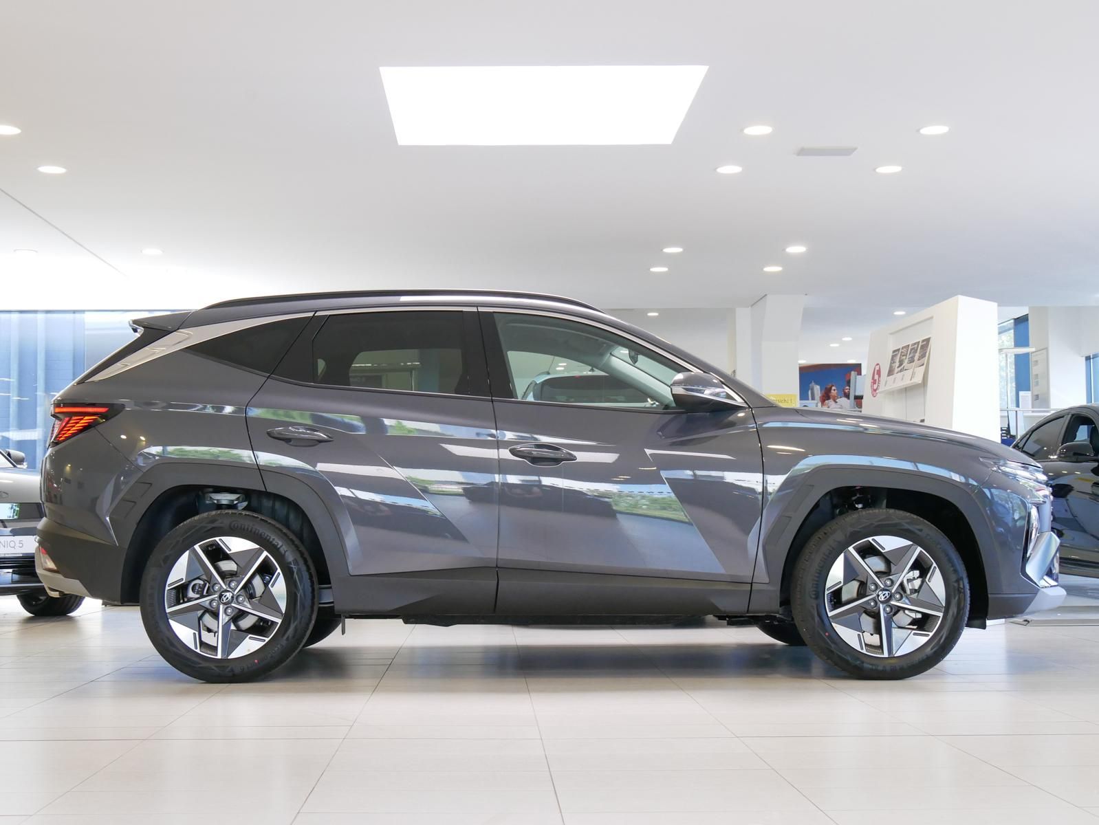 Hyundai Tucson – Bild 10