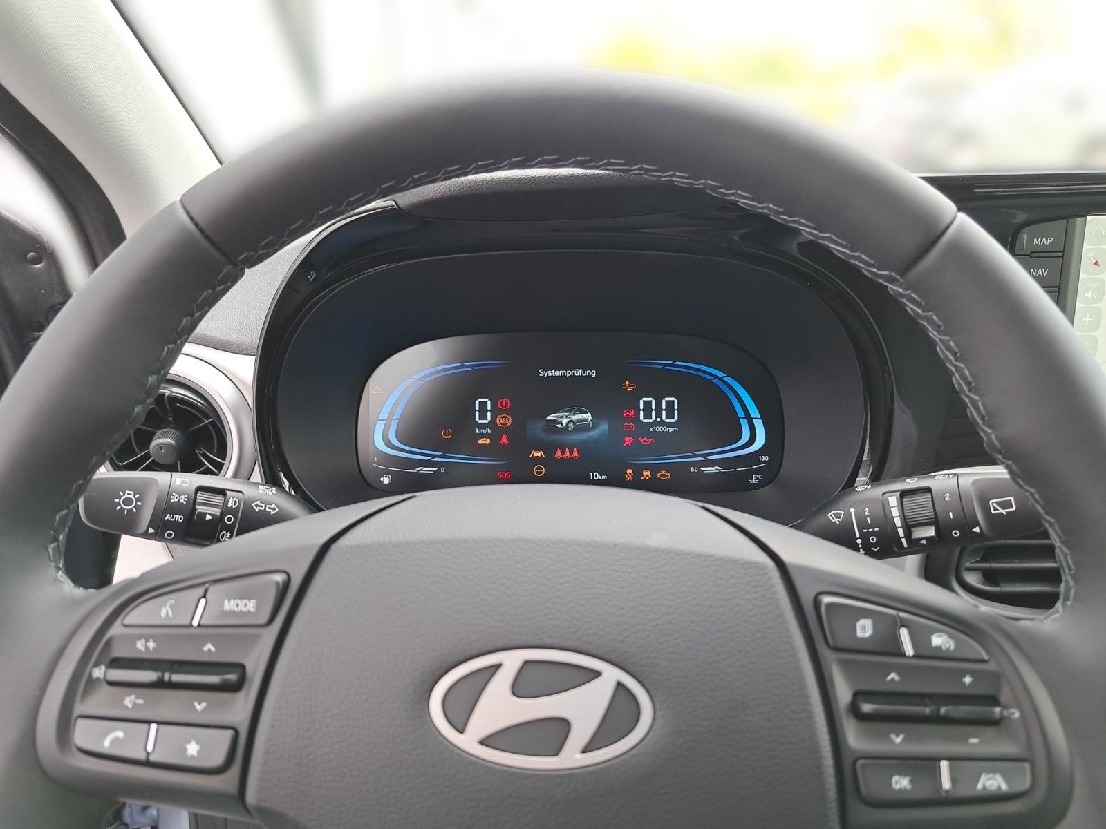 Fahrzeugabbildung Hyundai i10 Prime 1.2