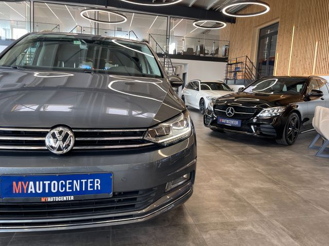 Volkswagen Touran Sound BMTStart-Stopp *ACC*NAVI*TEMPOMAT*