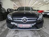 Mercedes-Benz C 300 T AMG*PANO*DISTRONIC*NAVI*BURMESTER*LED - Mercedes-Benz C-Klasse mit Benzin-Antrieb: Kombi