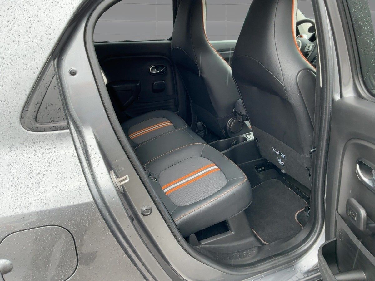 Fahrzeugabbildung Renault Twingo GT TCe 110 EDC GT