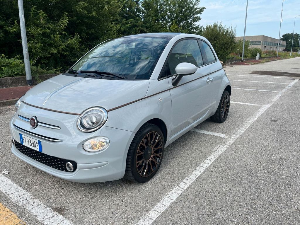 Image of Fiat 500