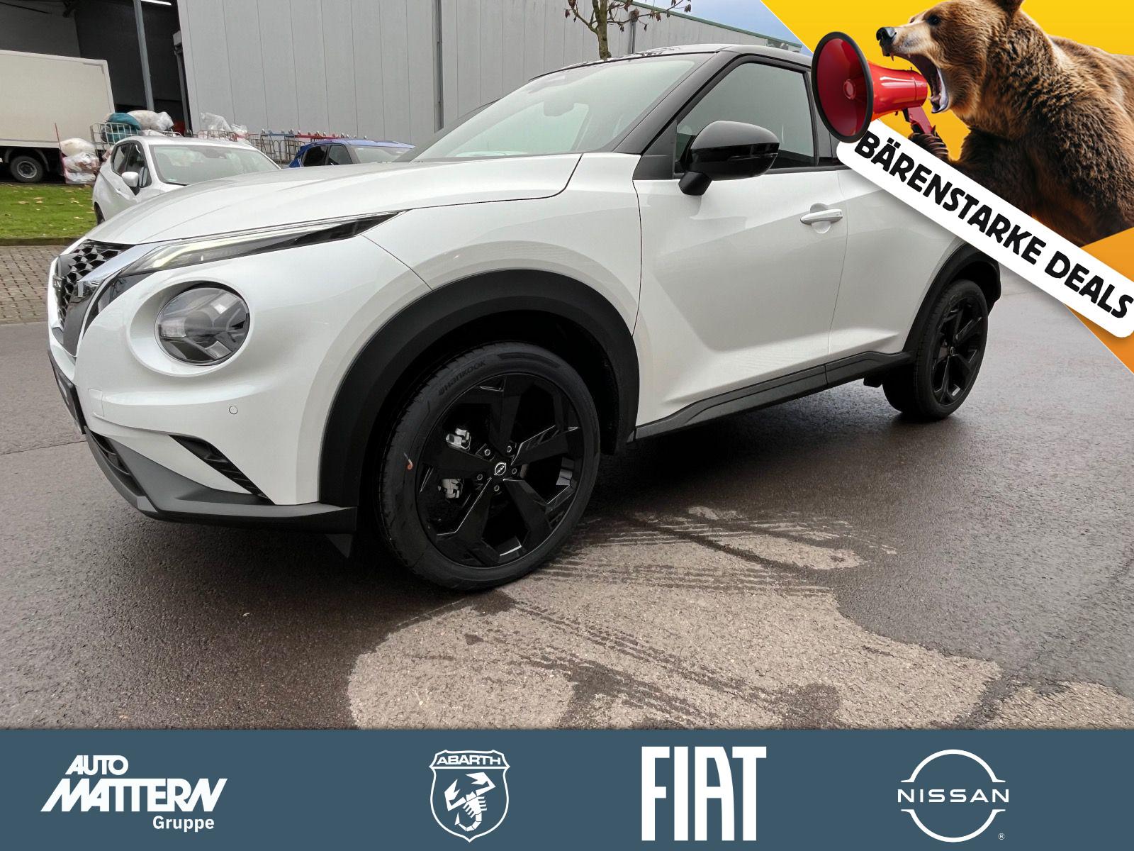 Nissan Juke Tekna DIG-T DCT, BOSE,ProPilot,Kamera,PDC,