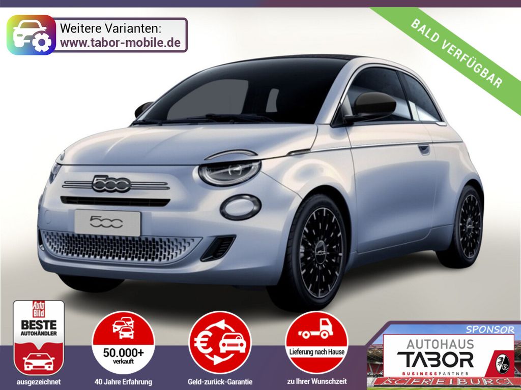 Image of Fiat 500C