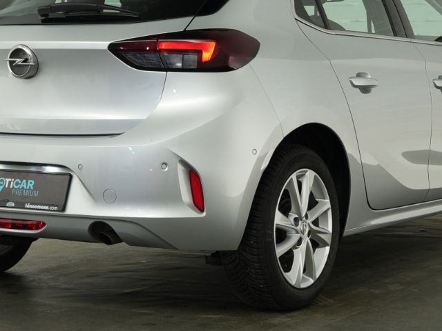 Corsa F ELEGANCE+LED+NAVI+SITZ-/LENKRADHEIZUNG+P