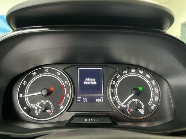 Fabia 1.0 TSI Tour *DSG*SHZ*Klima