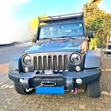Jeep Wrangler Unlimited Soft-/Hardtop 3.6 ... - Jeep: Hardtop