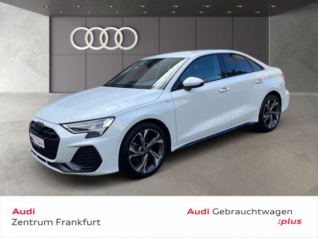 Audi A3 Limousine 30 TDI S-LINE NAVI*LED*ACC*KAM*AHK*