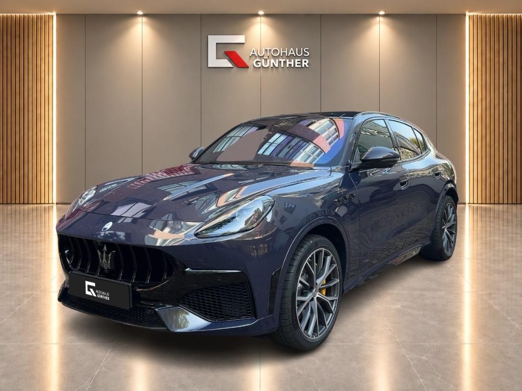 Maserati Grecale TROFEO FACEFLIFT Full Options