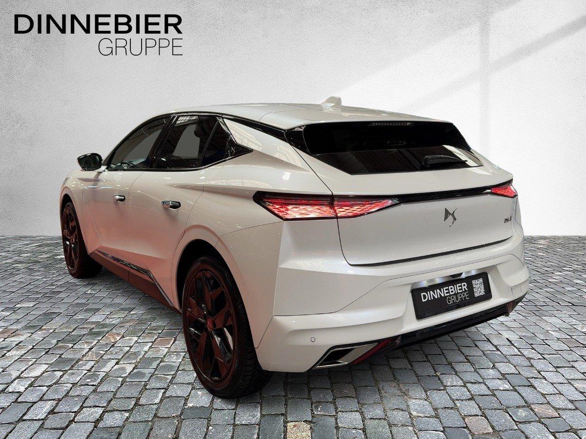 DS Automobiles DS 4 Rückfahrkamera + SHZ + Sitzbelüftung uvm.