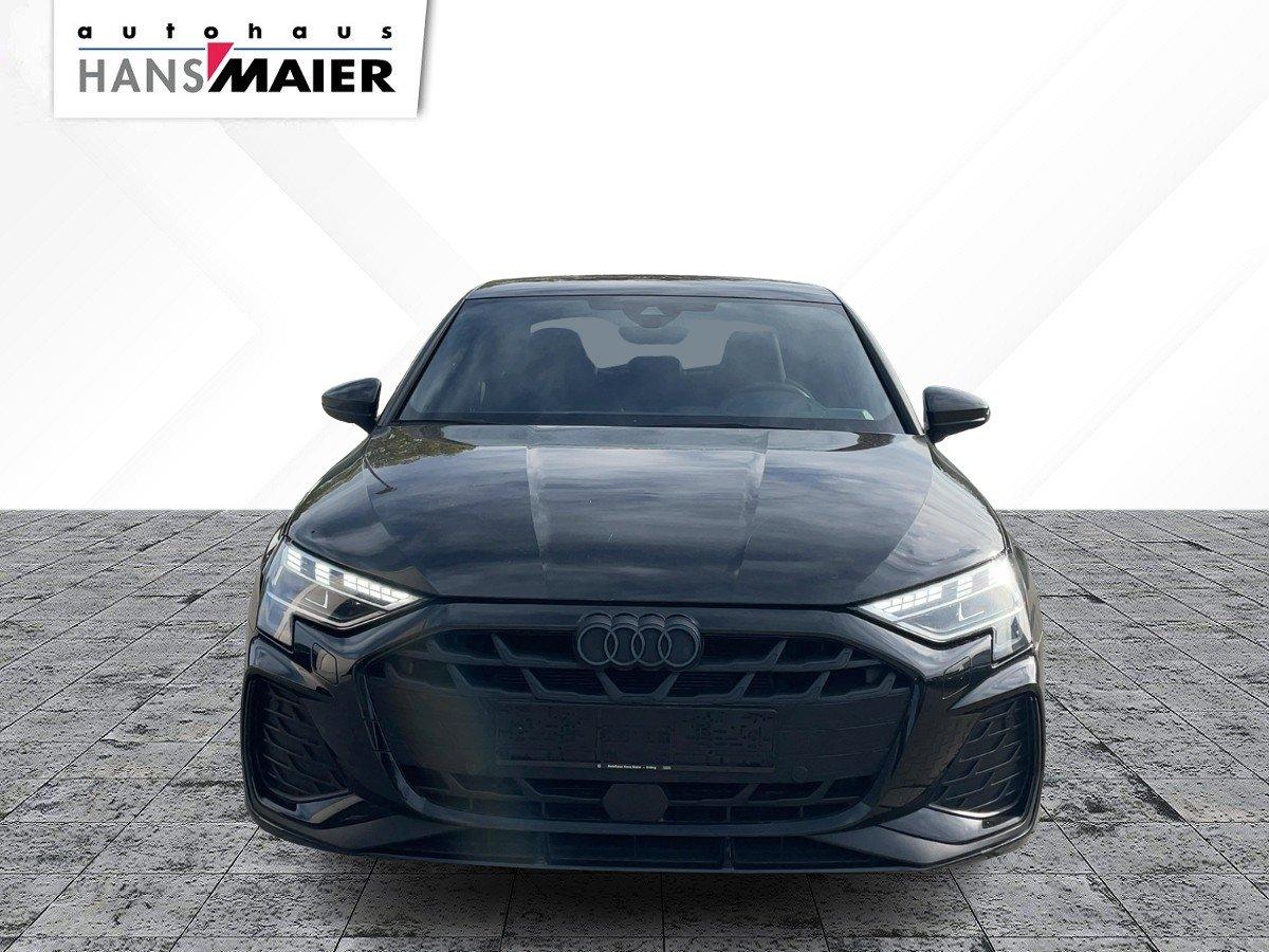 Audi A3 Limo TFSI S line S tronic ACC LED Navi Sonos, миниатюра 3