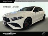 Mercedes-Benz A 35 4M PANO+BURMESTER+HUD+360°+MULTIBEAM+NIGHT - Mercedes-Benz A 35 AMG in Frankfurt (Main)