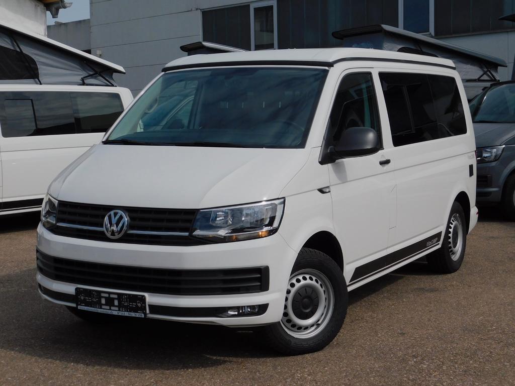 Volkswagen T6 California