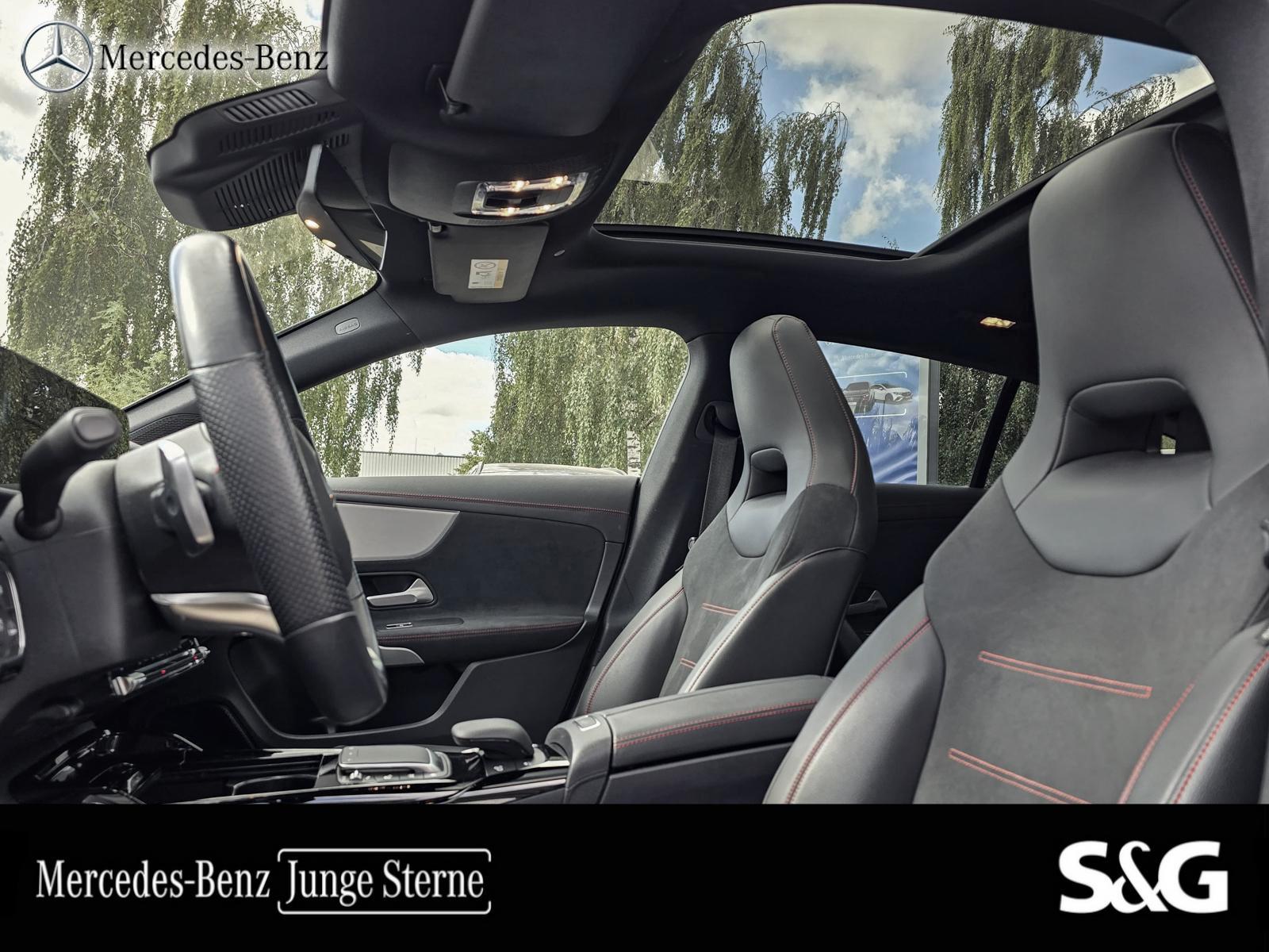 Mercedes-Benz CLA 35 AMG Shooting Brake 4M Night+Pano+HUD+MBUX