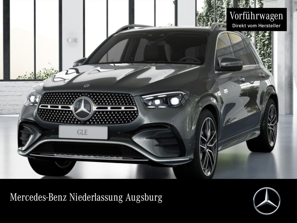 Mercedes-Benz GLE 450