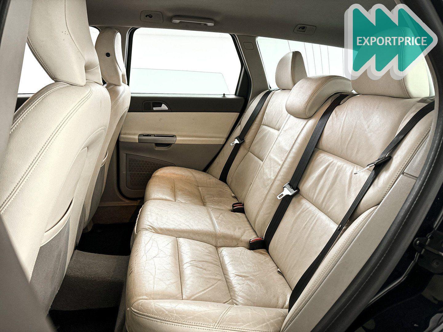 Volvo V50 2008 — photo 10