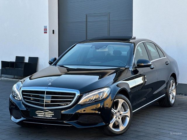 Mercedes-Benz C 400 Lim.4Matic*EXCLUSIVE*NAVI*KAMERA*NUR 29TKM