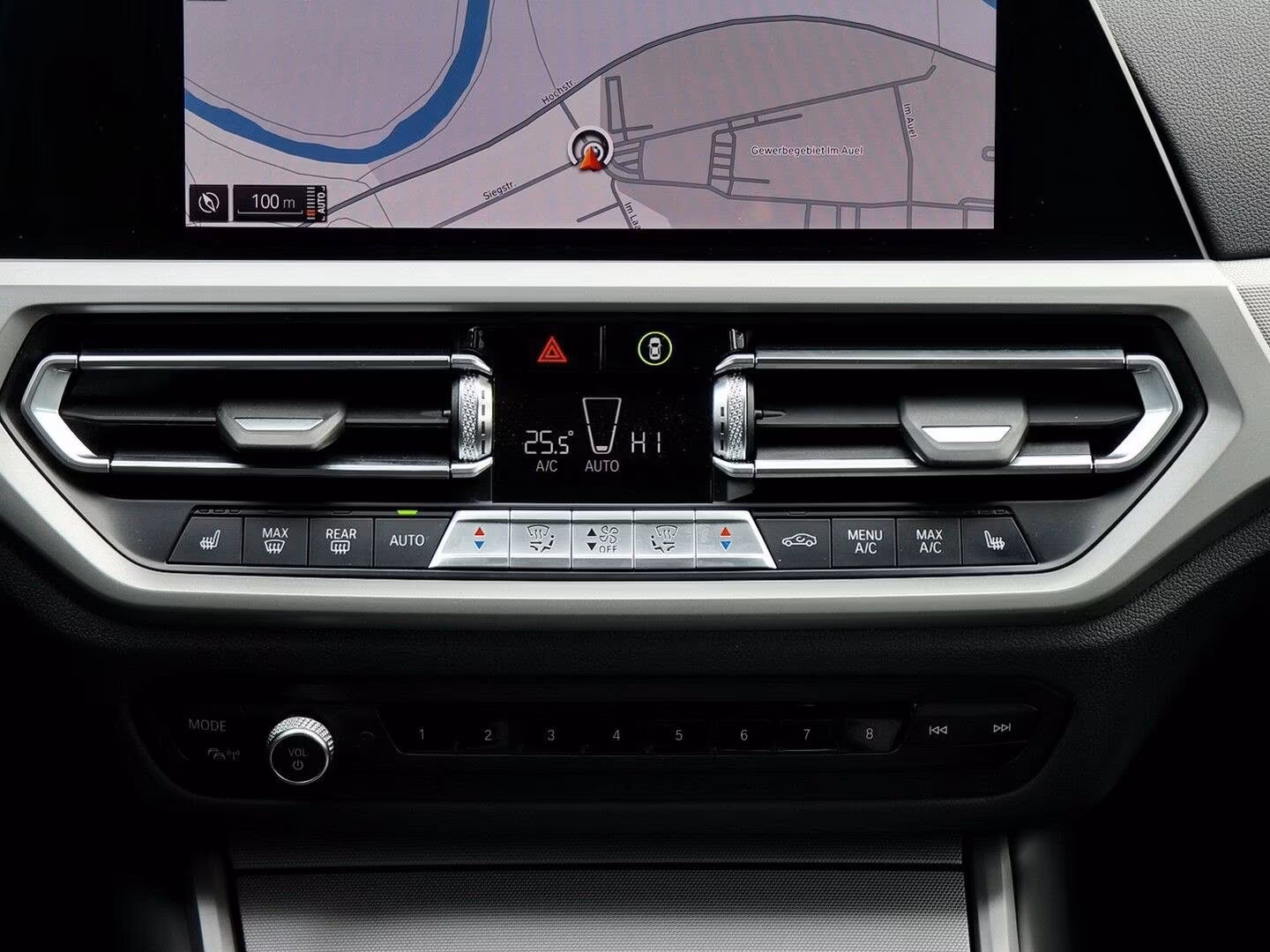 BMW 3 Series i Touring, Automatik, Live Cockpit Profession, миниатюра 12