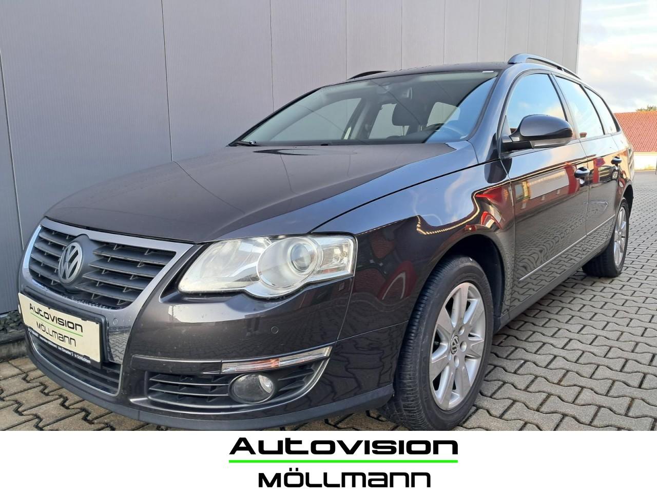 Volkswagen Passat Variant Klima Einparkhilfe Sitzheizung
