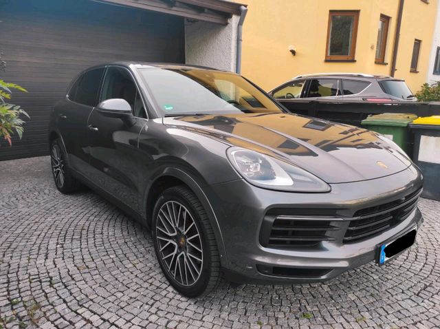 Porsche Cayenne Sport Design