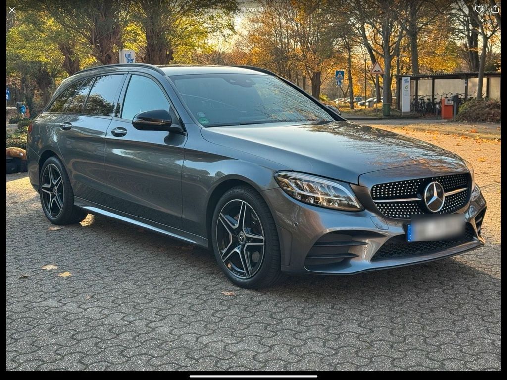 Image of Mercedes-Benz C 220