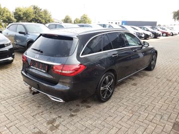 Mercedes C 200 - 3