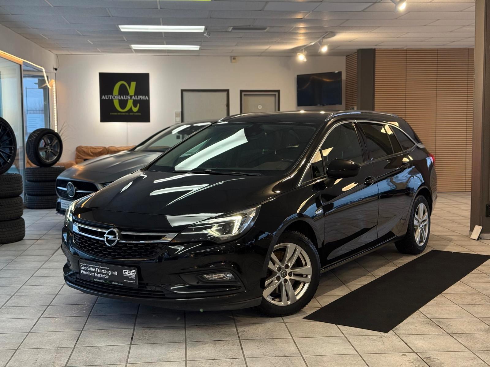 Opel Astra Sports Tourer Innovation *NAVI*LED*ACC*AHK