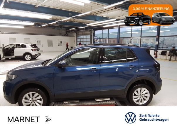 Volkswagen T-Cross 1.0 TSI DSG Life*Kamera*ACC*Light*